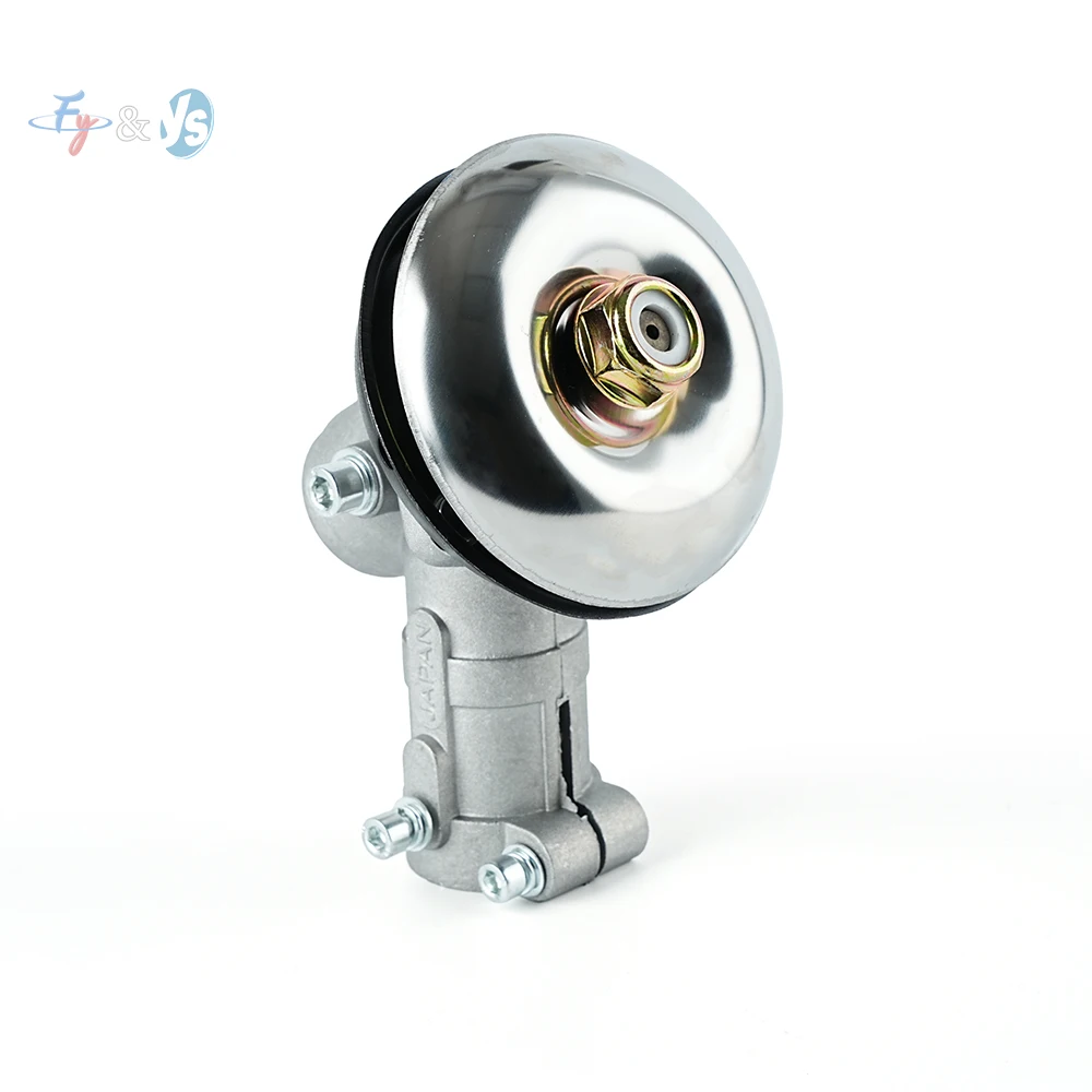 26mm/28mm 7/9 Teeth Trimmer Gearbox Gearhead Brushcutter Grass Trimmer Replace Gear Head Lawn Mower Parts Gardening Tool