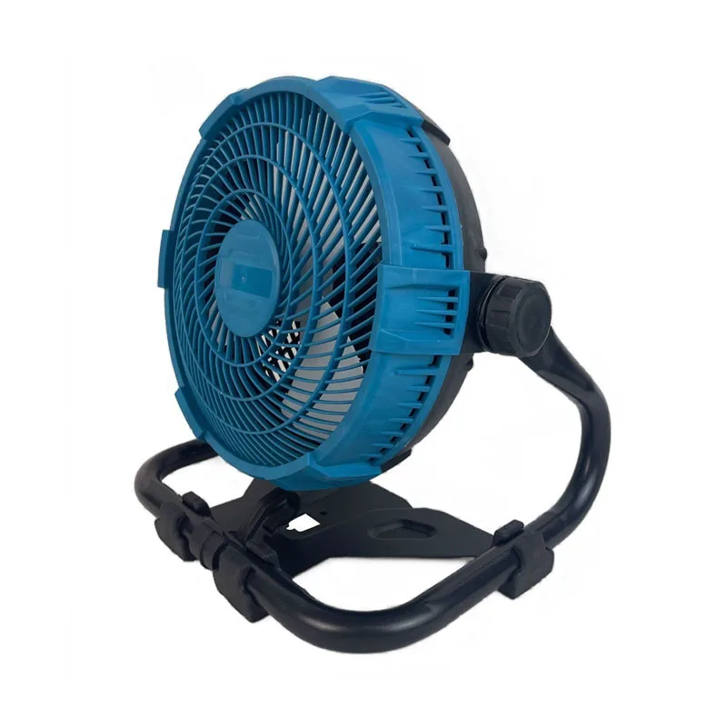 10Inch 12Inch Cordless Lithium Electric Fan Portable Design For Camping Fishing Home Shed Cooling Daily Outdoor Ventilation
