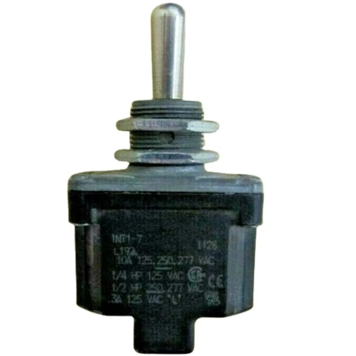

High Quality 1NT1-7 Toggle Switch for Aerial Work Platform Parts