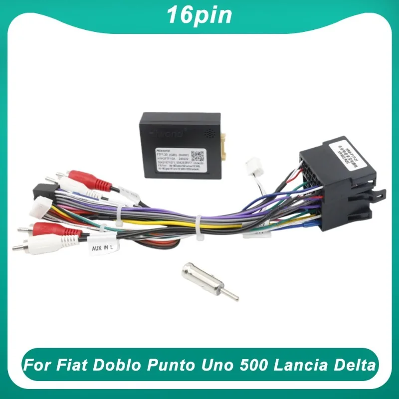 16 Pin Car Android …