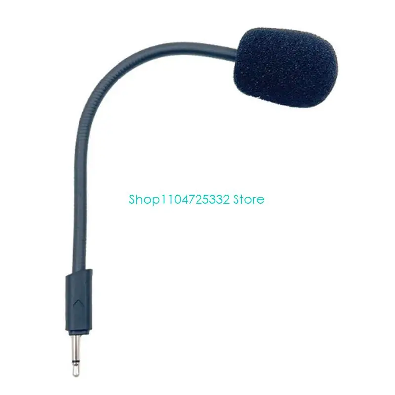 P5EA Replacement Mic for JBL Q100 Gaming Headset Game Headset 2.5mm Detachable view 4