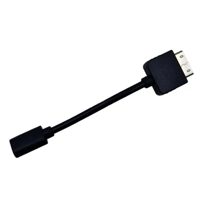 DTB7 USB C Charging Adapter Cable for PSP GO Game Console Replacement Power Cord Accessory