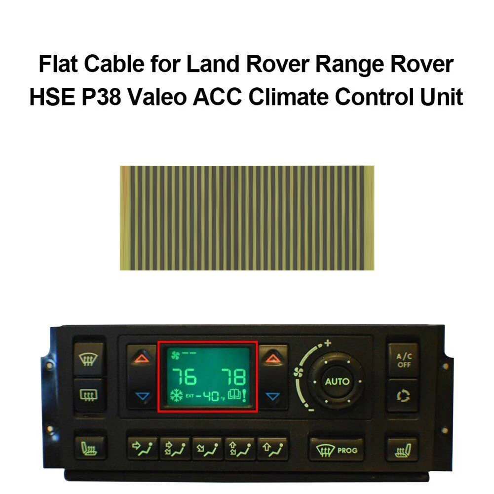 A/C Heater Climate …