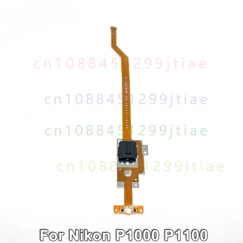 98%NEW COOLPIX P1000 P1100 Lens Zoom Flex Cable Camera Repair Spare Part for Nikon