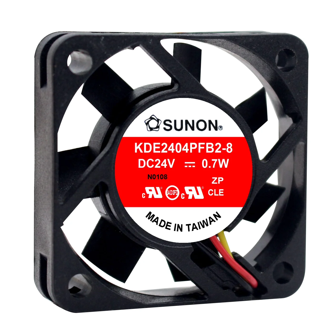 

ОРИГИНАЛЬНЫЙ KDE2404PFB2-8 24 В 0,7 Вт 4010 40*40*10 мм НОВЫЙ ОХЛАЖДАЮЩИЙ ВЕНТИЛЯТОР Радиатор