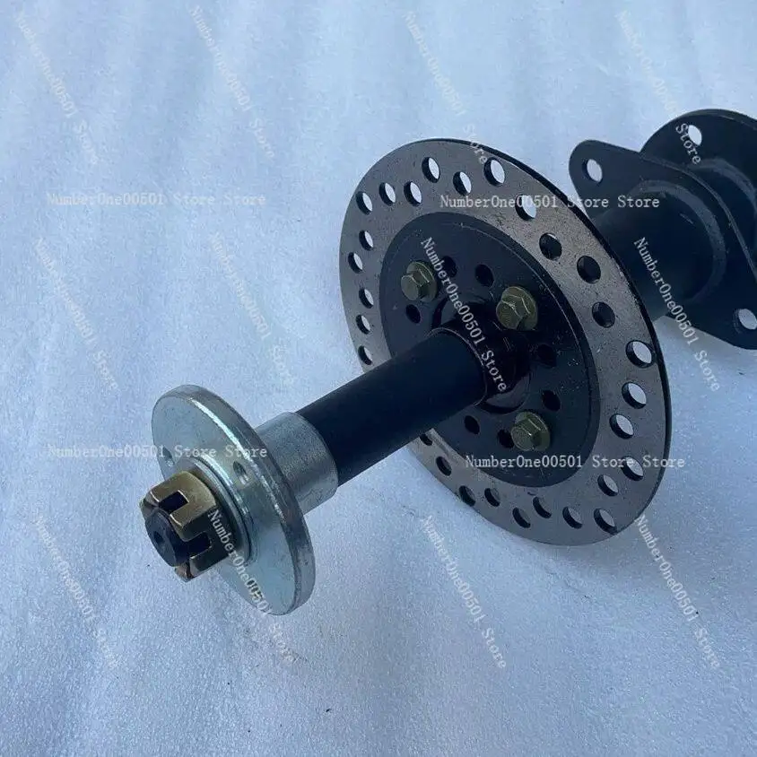 Differential Axle Drive Rear Axle Half Shaft for Electric Kart Buggy Modification