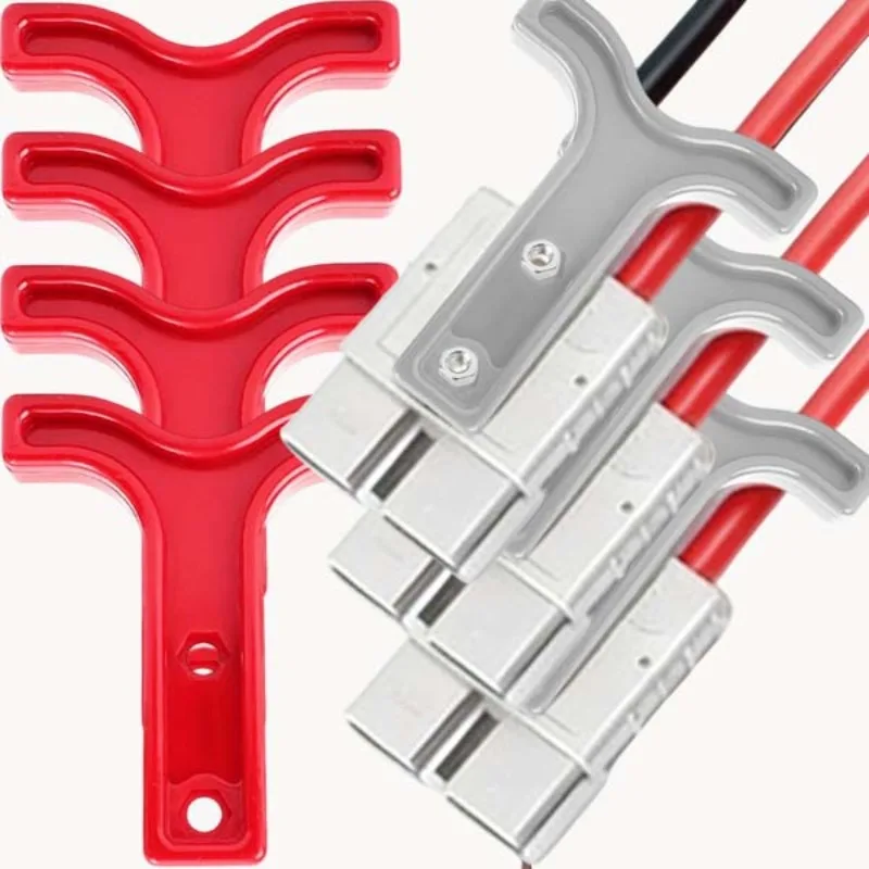 

Universal Pull Handle for Plug High Temperature Resistance Forklift Battery Power Connector Assist Handles
