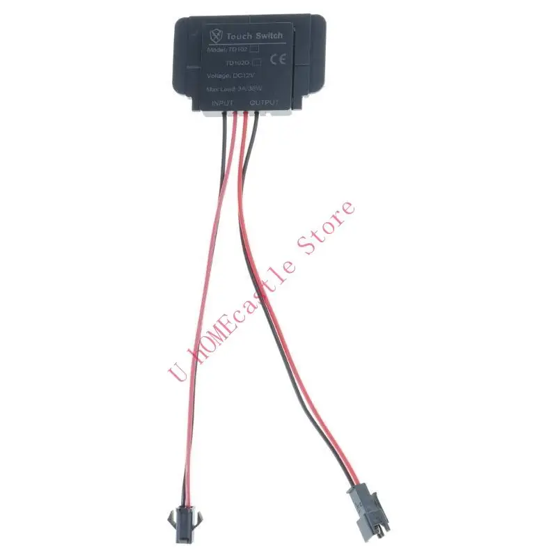 63HF Mirror Lamps-Switch Stepless Dimming Intelligence Touch-Sensor Induction-Switch