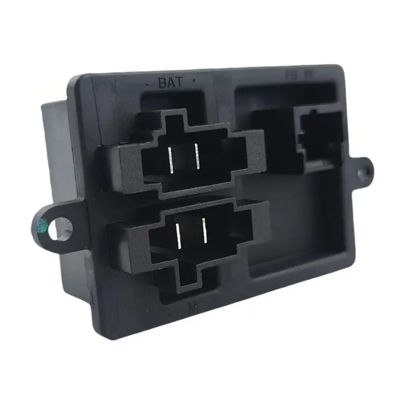 For Renault Captur Clio IV Compatible A/C Blower Motor Resistor Module 271500017R 27150-0017R A43002100 1609171180 9821291880