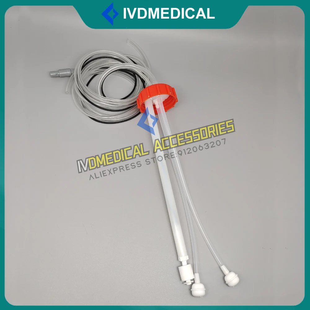 Compatible Snibe Maglumi X3 Cleaning Bucket Cap Assembly