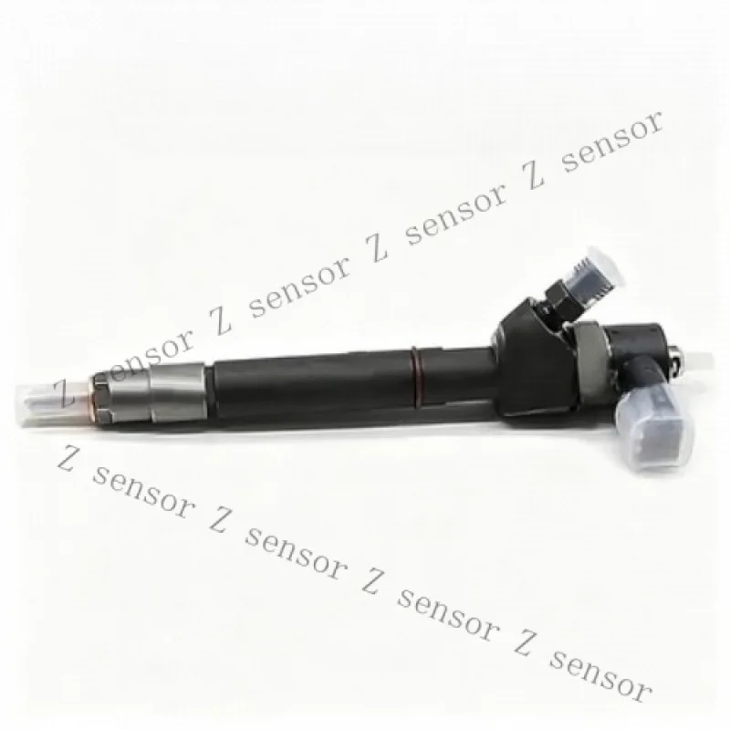 AAA+ 4x Diesel Fuel Injector 0445110195 A6480700387 for Mercedes Benz W211 E320 OM648 view 4