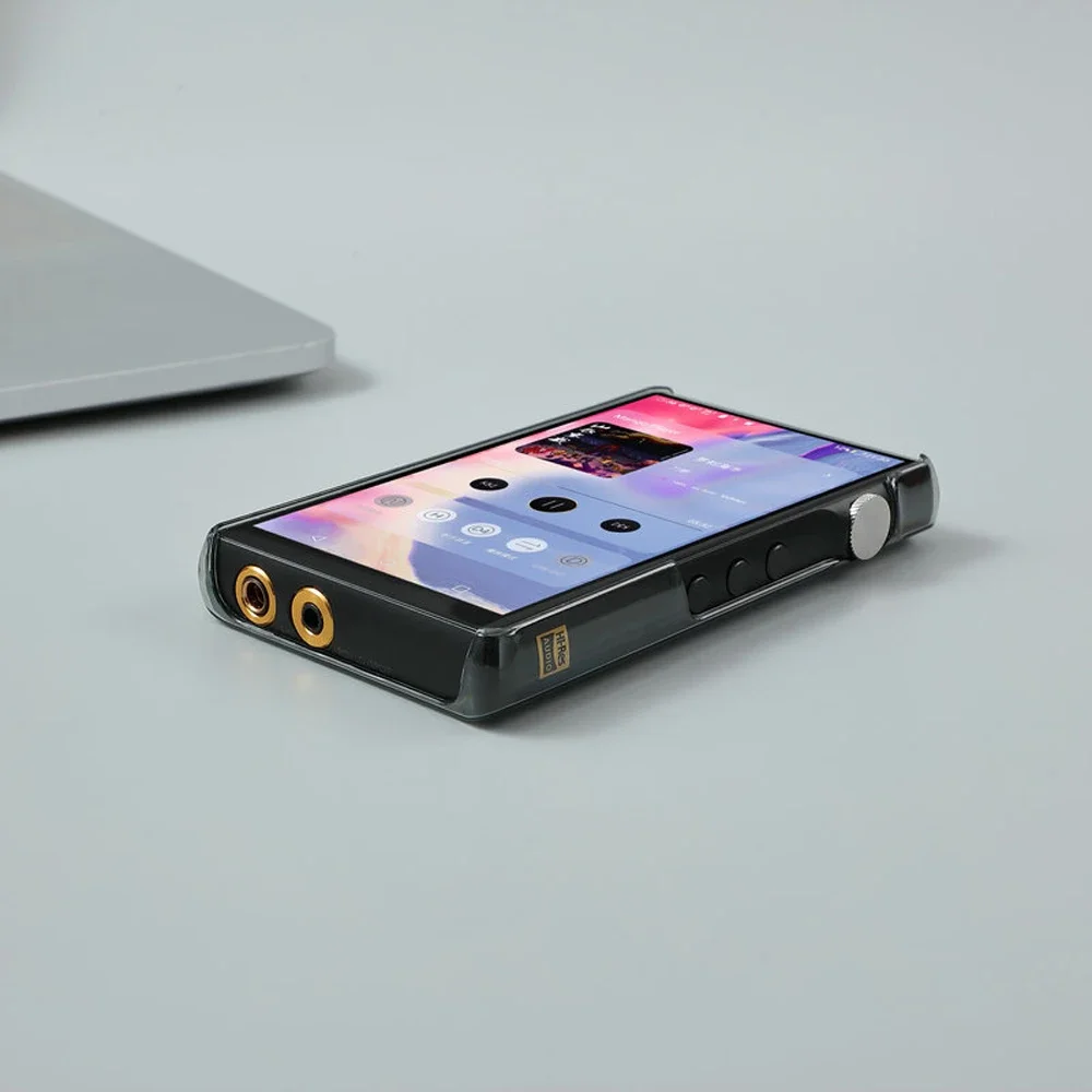 Hard Clear Protective Shell Skin Case Cover for iBasso DX170 Music Player