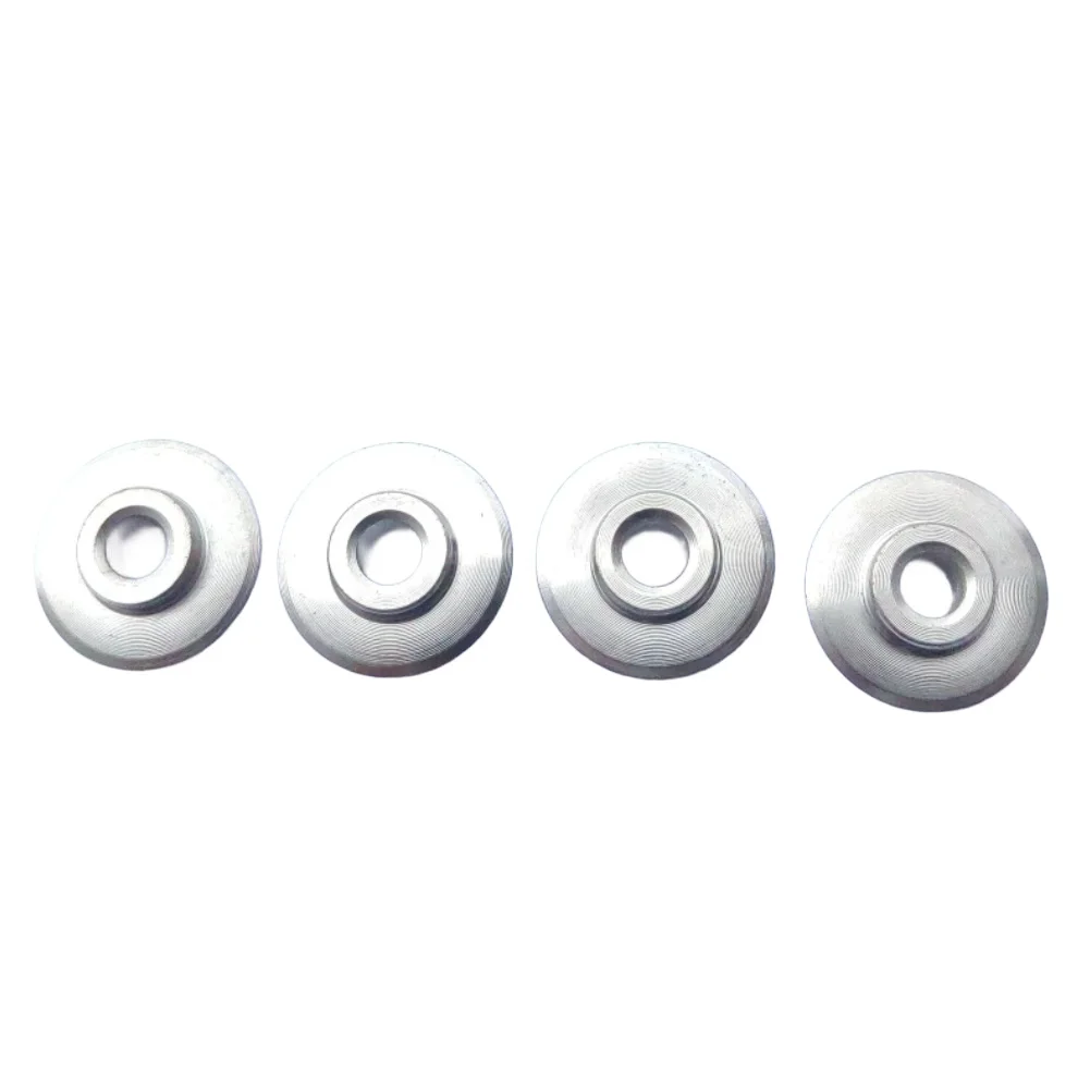41312 Cutting Wheels Replacement Parts 4 Pack For Pipe Cutters Models 10 15 20 For Professional Plumbing And HVAC Projects