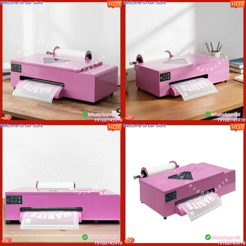 2026 DTF-L18050R DTF Printer Desktop Design Personalized Gift Customization Sportswear Apparel DTF Film Printing Equipment