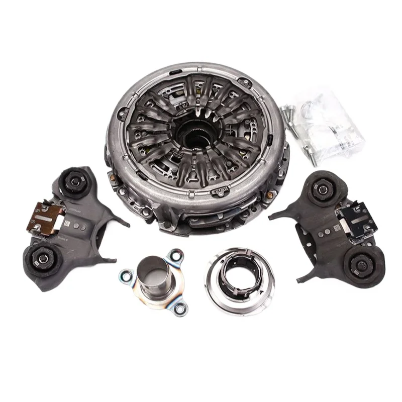 For Ford Focus Auto Parts 6DCT250 DPS6 Transmission with Front Fork Clutch Assembly