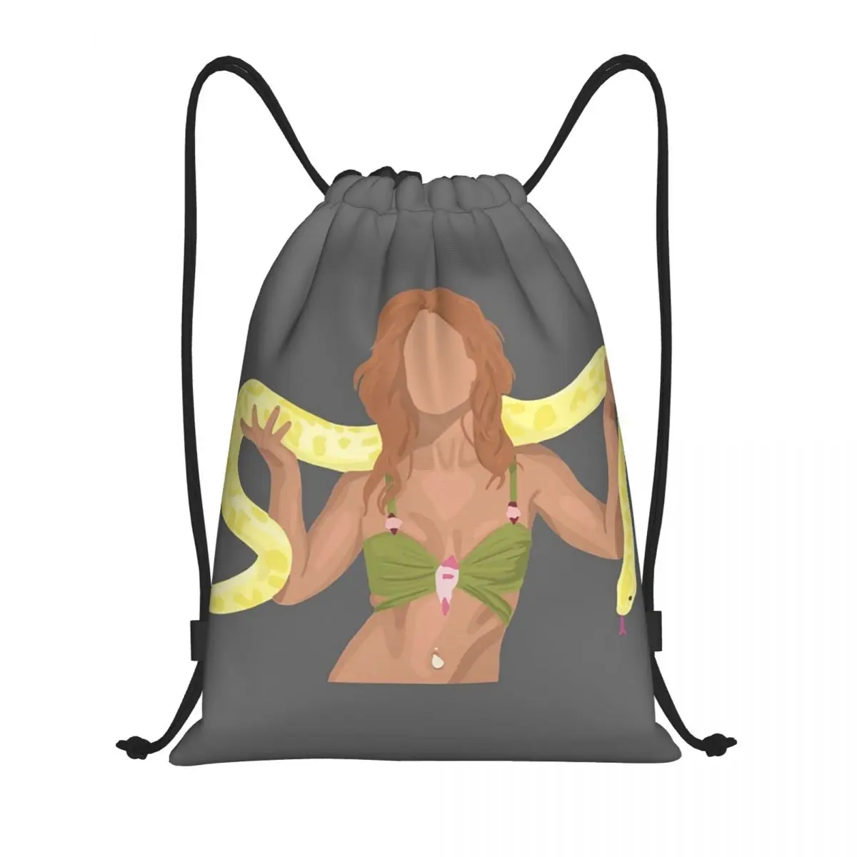 

Britney Spears Backpacks Multi-function Drawstring Bundle Pocket Sports Bag Book Bags for Man Woman Students