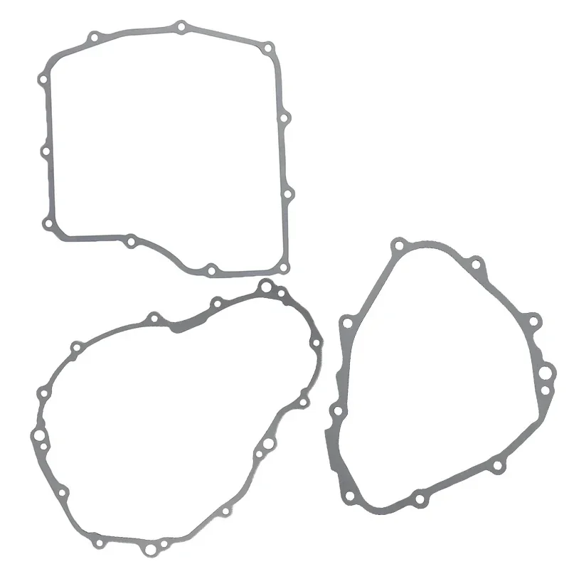 

Motorcycle Stator Case Clutch Cover Oil Pan Gasket For Honda CBR600F4 CBR 600 F4 1999-2006