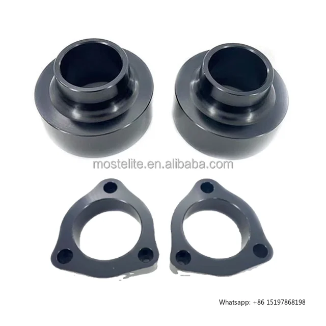 4x4 Accessories Front Rear Leveling Lift Kit Raised 2-inch Spring Shock Spacer for Jetour T2 Traveler