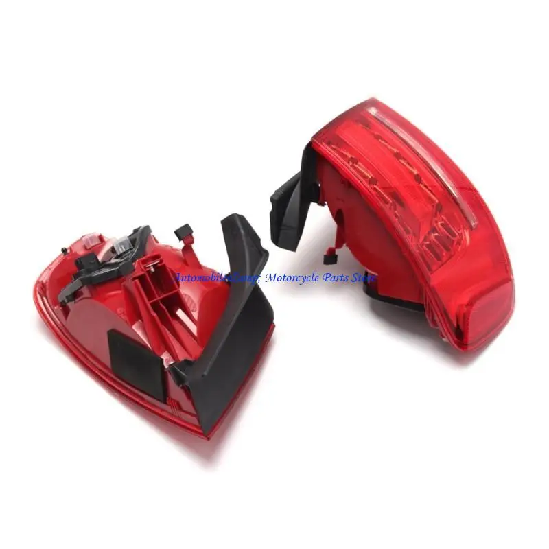 H7BD LED Rear Left/Right Side Inner Tail Light For B8 Sedan Rear Brake