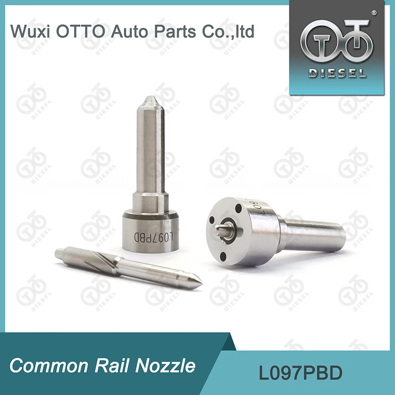 

Common Rail Nozzle# L097PBD For Injectors 33801-4X500