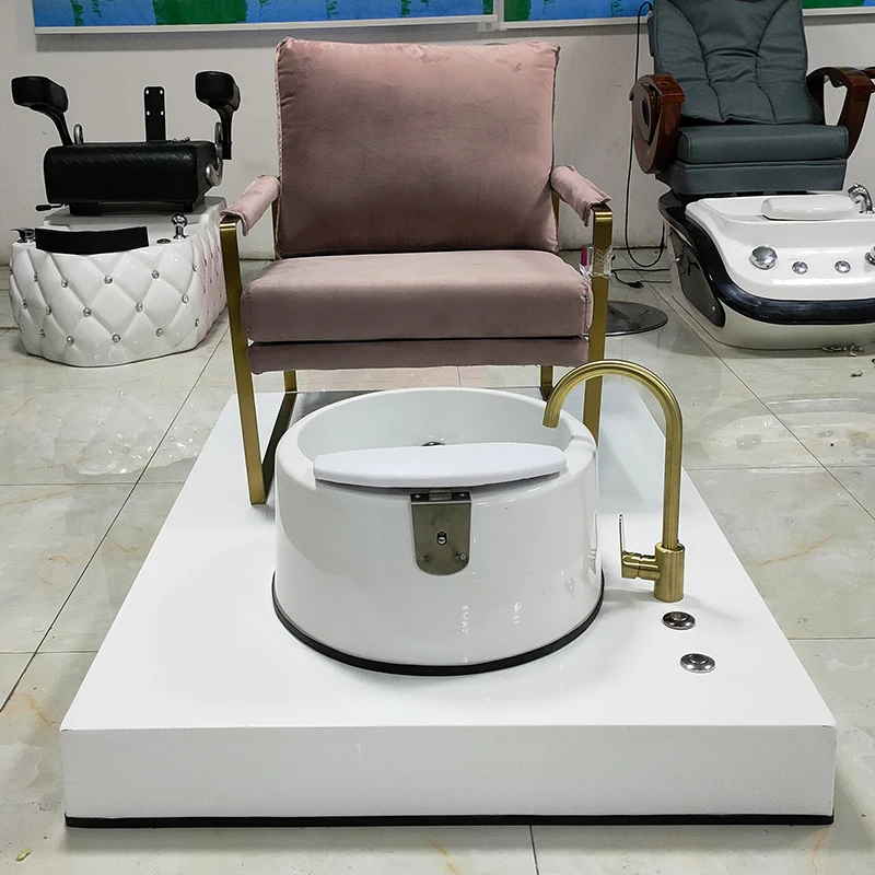 

Kids Spa Joy Pedicure Chair For Foot Spa
