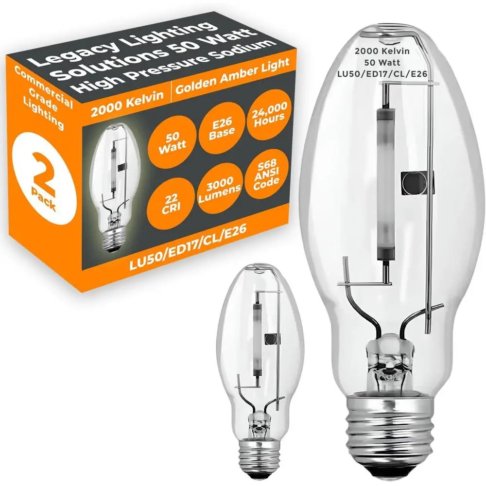 50-Watt High Prure …