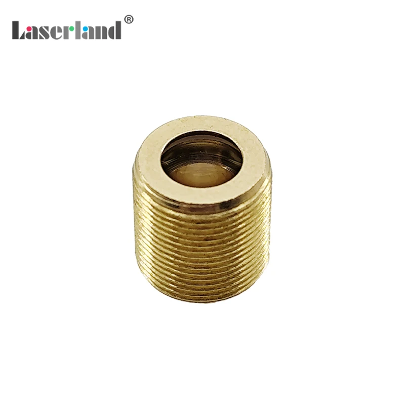 G2 Focal Lens Collimation Collimator Glass for RGB Blue Laser engraving M9/P0.5 Frame NO.17