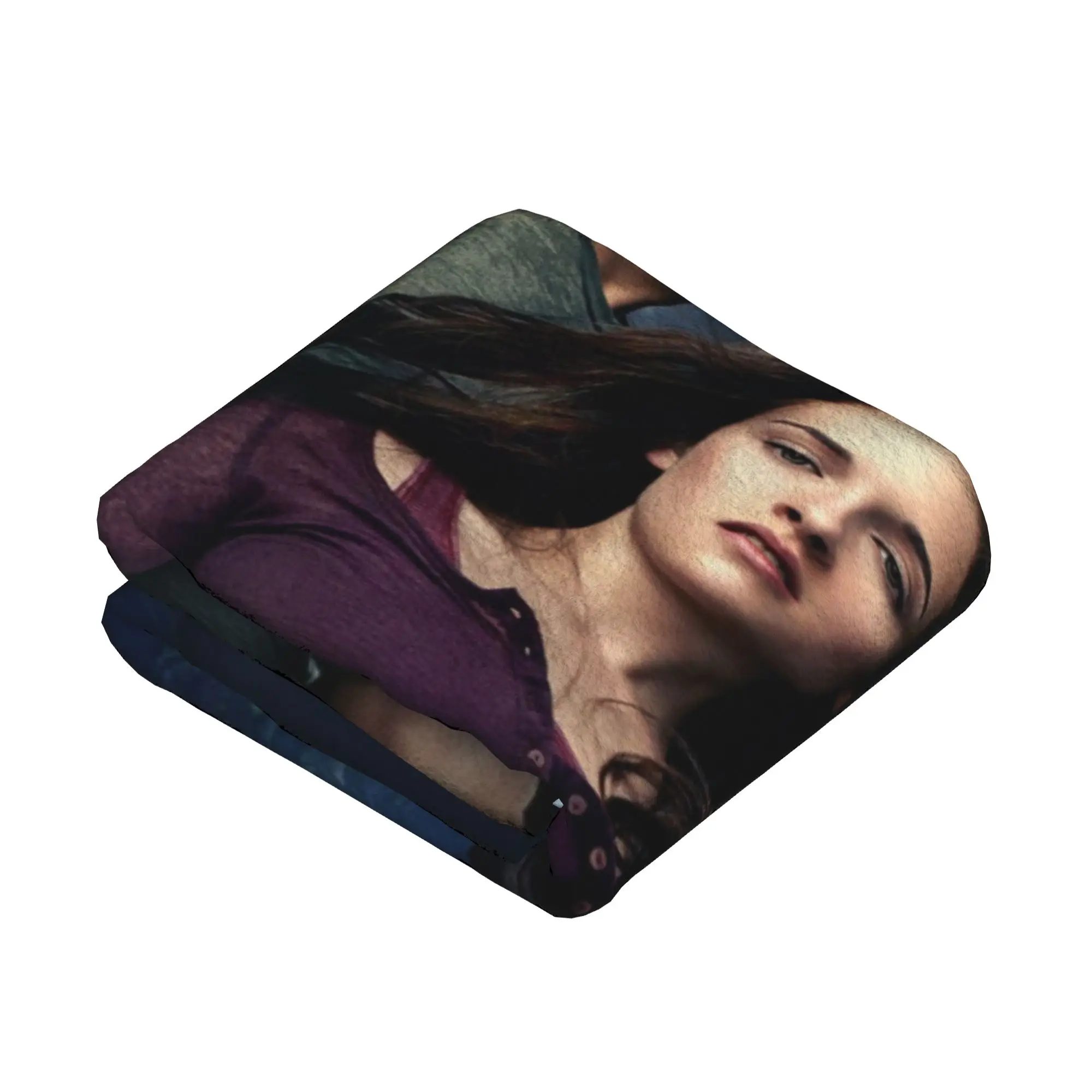 Vampire The Twilight Saga Knitted Blankets Edward Bella Jacob Black Flannel Throw Blankets Bedroom Sofa Decor Warm Bedspread