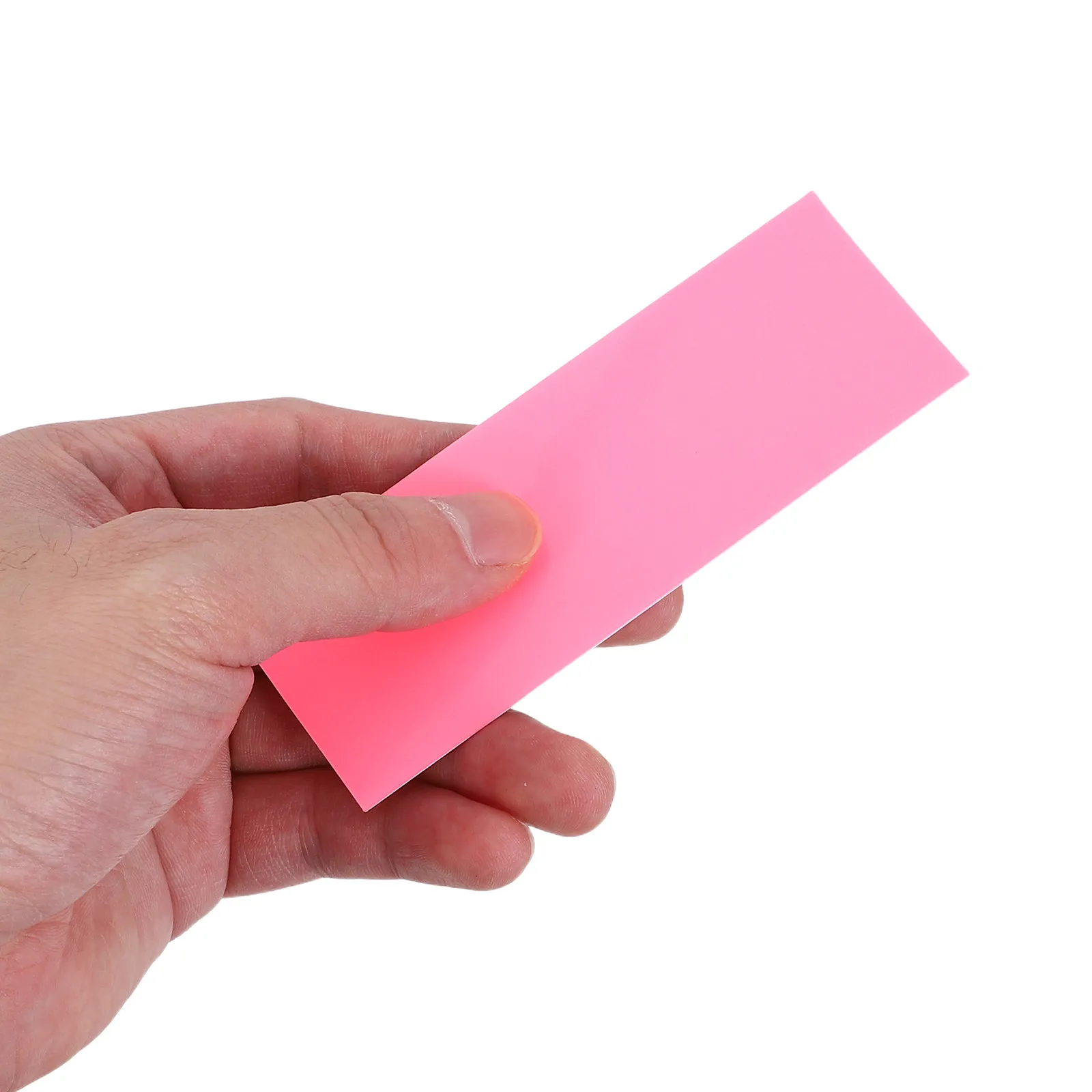 

6Pcs Fluorescent Adhesive Grip Tape for Fingerboard Mini Skateboard Stickers Non-Slip Wear-Resistant Easy Apply Remove Glow in