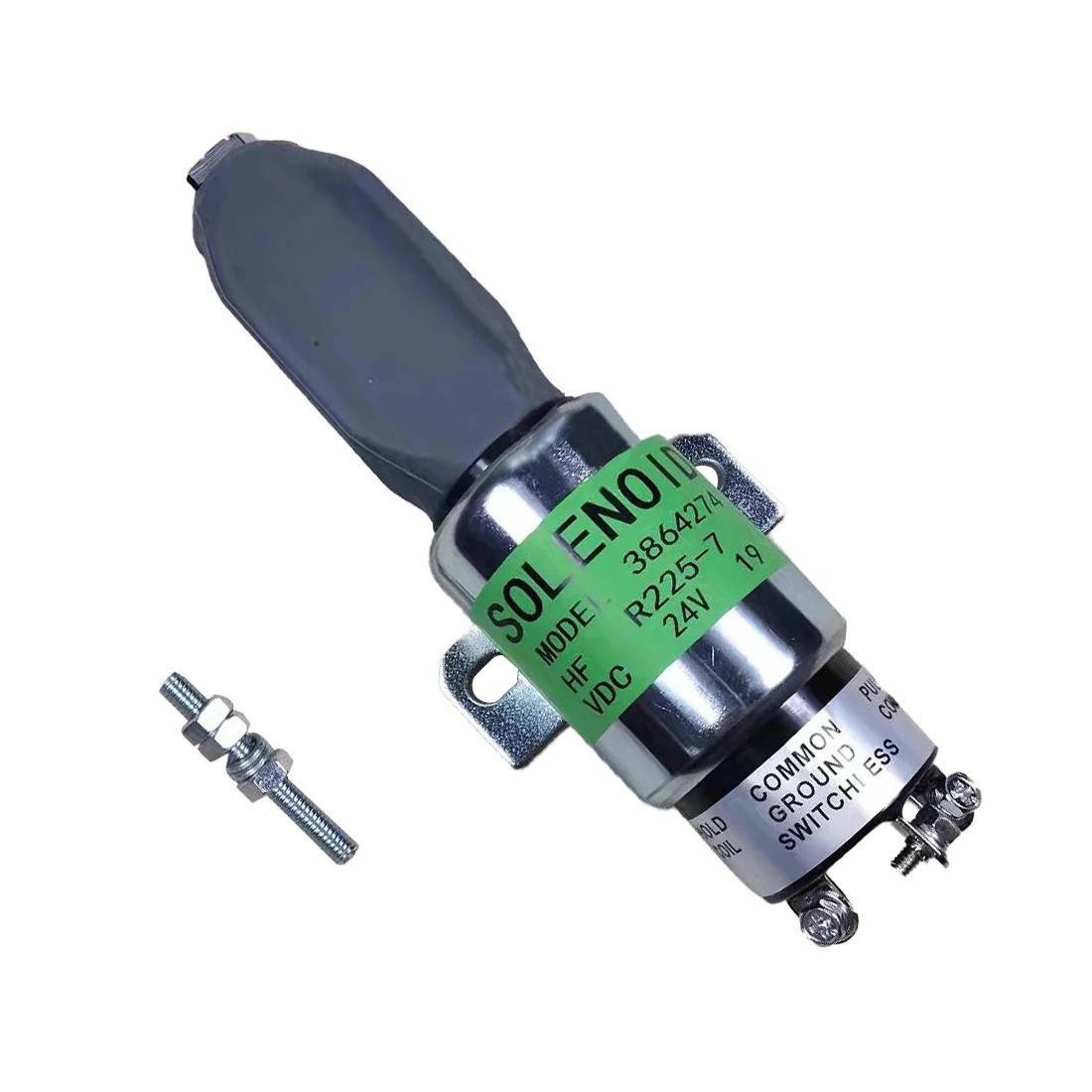 

Аксессуары для экскаваторов для HYUNDAI R215-7 225-7 Cummins Переключатель пламени Электромагнитный клапан пламени