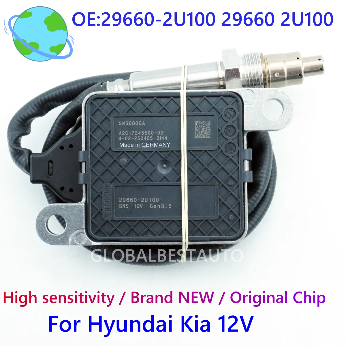 29660-2U100 296602U… - image