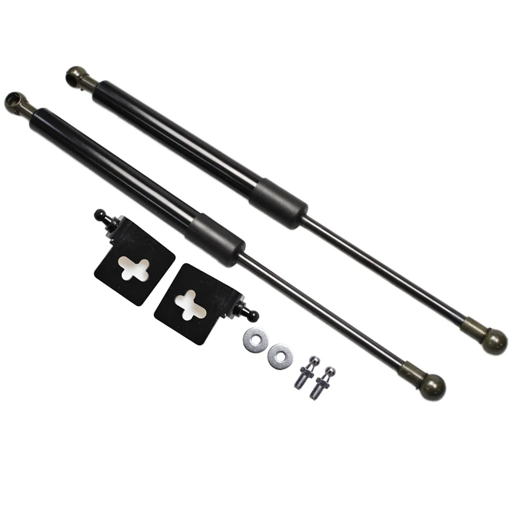 for Mazda MX-5 Roadster NA NB 1989-2005 Front Bonnet Hood Modify Gas Struts Carbon Fiber Spring Damper Lift Support Absorber