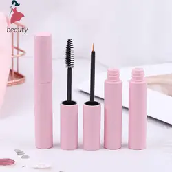 10ml Pink Lip Gloss tubes Empty Lip Balm Bottle Empty Eyeliner Mascara Cosmetic Container Packing Container