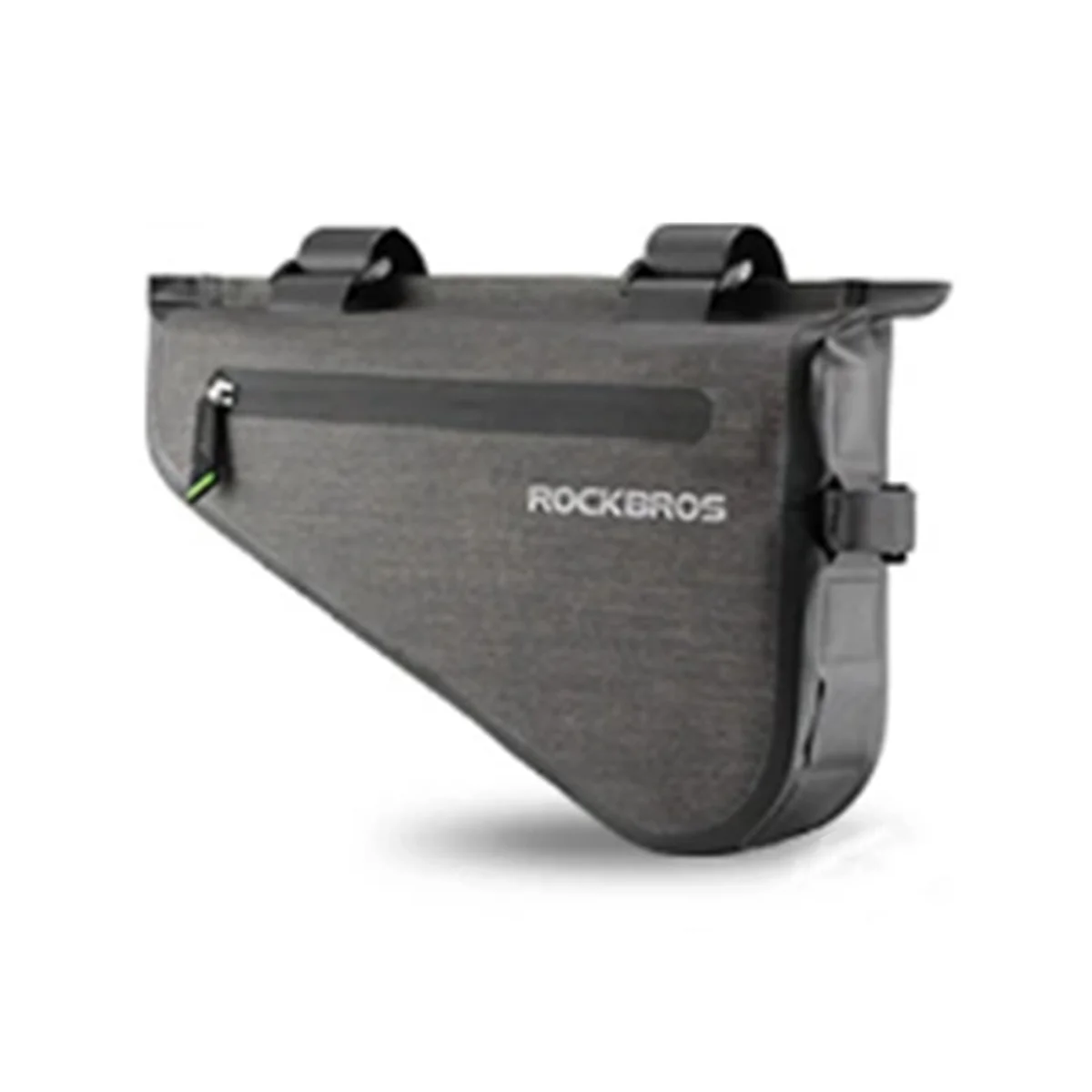 

Водонепроницаемая велосипедная сумка ROCKBROS Pannier, вместительная треугольная сумка для горного велосипеда объемом 5 л