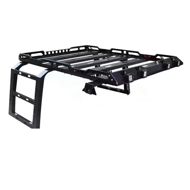 

JK/JL Wrangler Luggage Racks for J-eep Wrangler JK JL 2007+