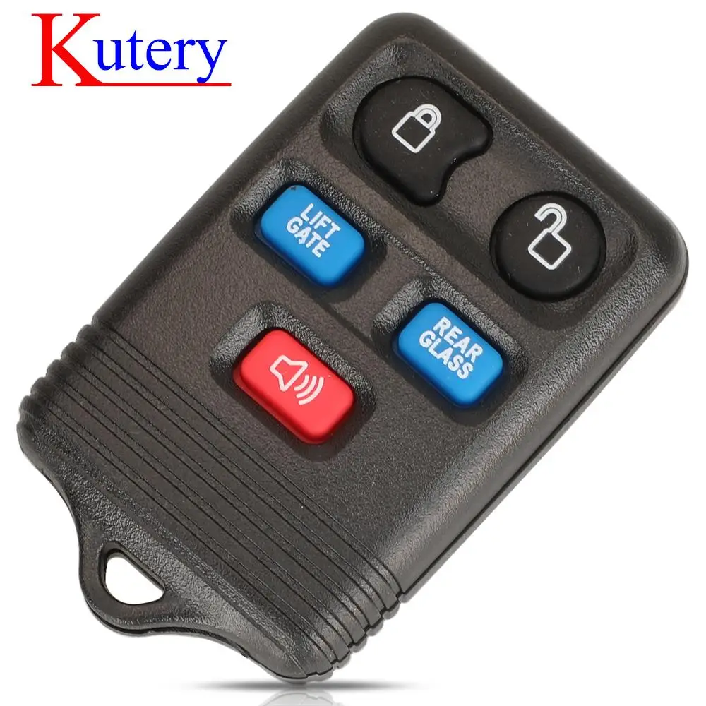 Jingyuqin 315Mhz Keyless Entry Chiave Trasmettitore A Distanza Per Ford Windstar Freestar Mercury Monterey Expedition Lincoln CWTWB1U551