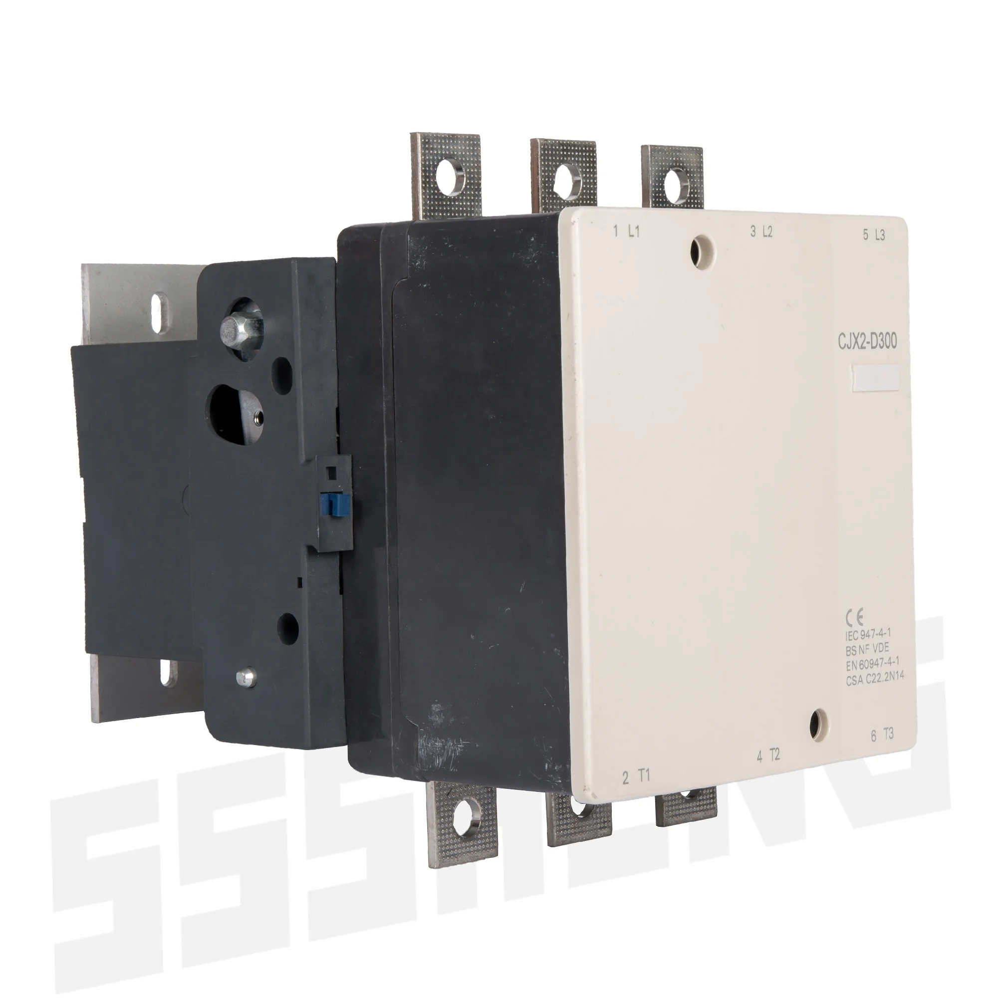 

Schneider LC1-D CJX2-D LC1D245 3-phase 245A AC magnetic contactor