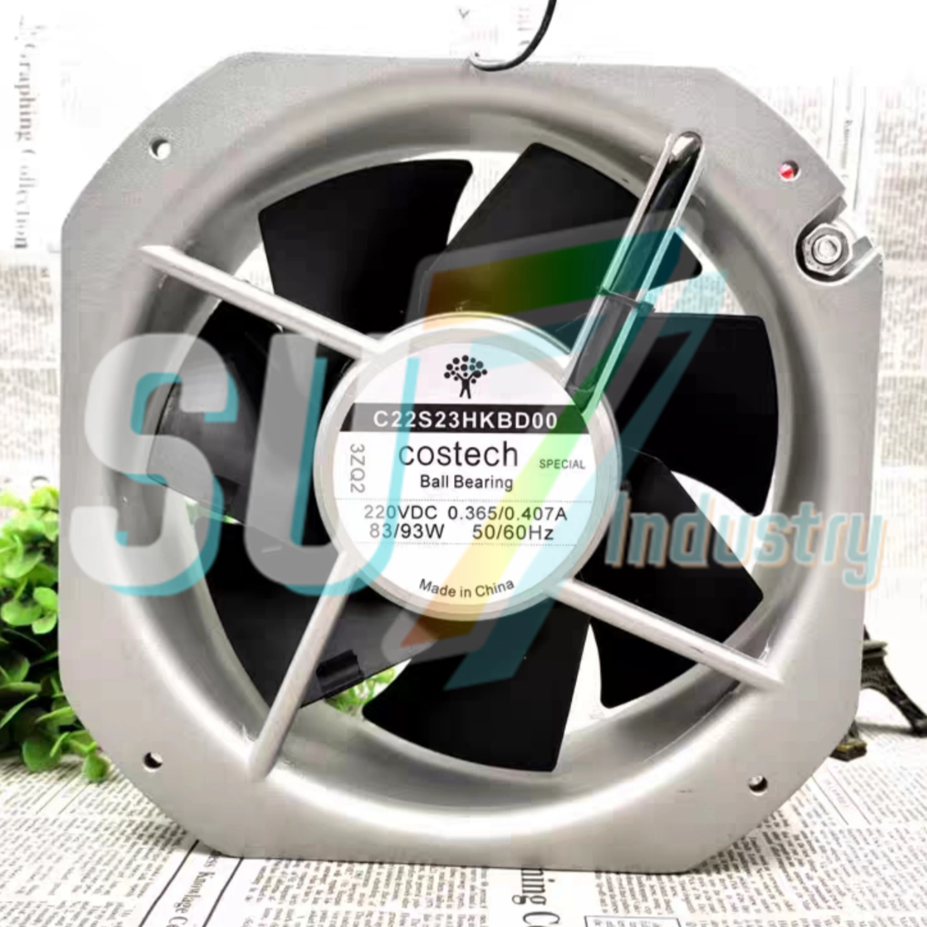 

C22S12HKBD00 115V C22S23HKBD00 220V New original Cooling fan