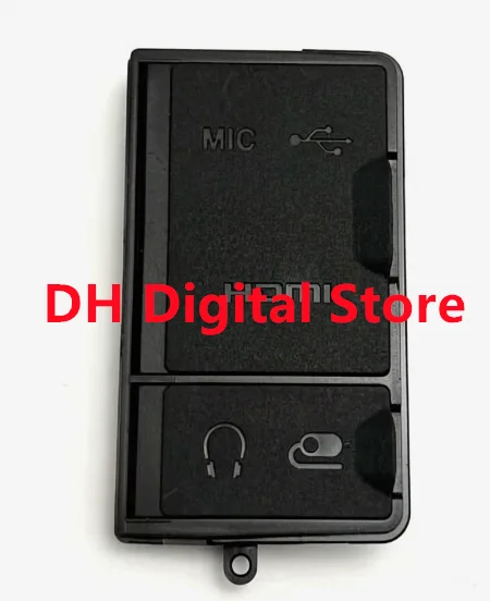 NEW USB Rubber Lid Door for Nikon EOS D7500 HDMI-compatible MIC Cap Interface Cover Digital Camera Repair Part