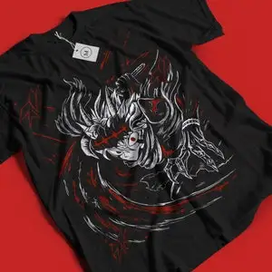 Anime Vintage Special Unisex T-shirt, Anime Manga Shirt