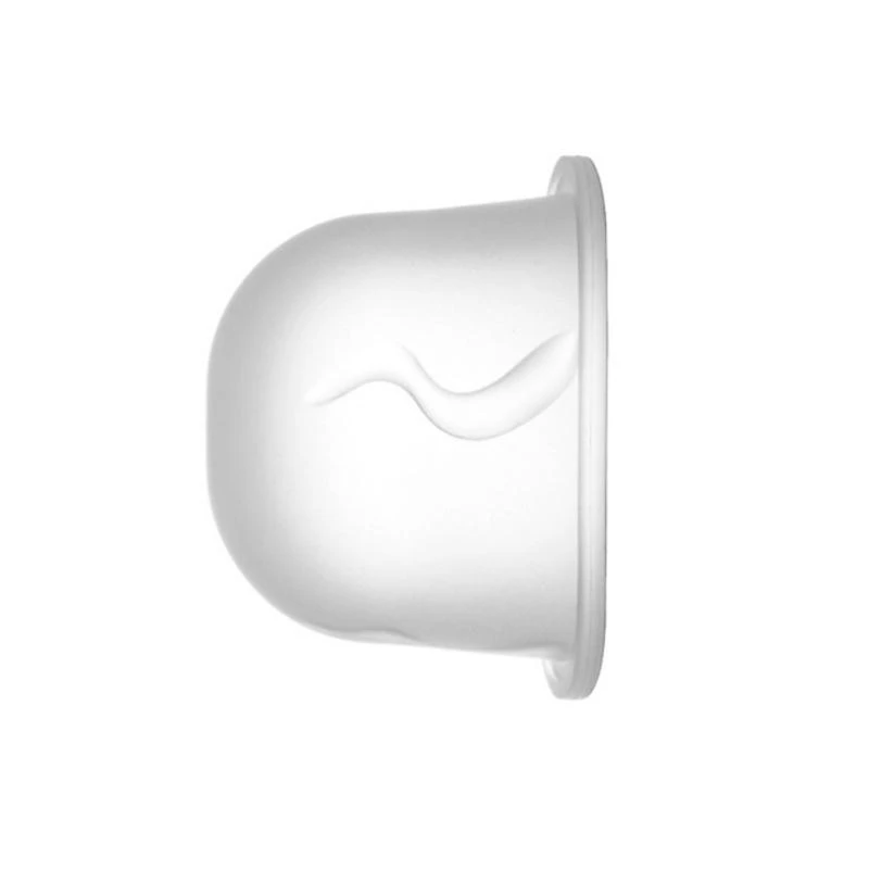 Рисунок 4 - Пищевая силиконовая диафрагма для молочных насосов