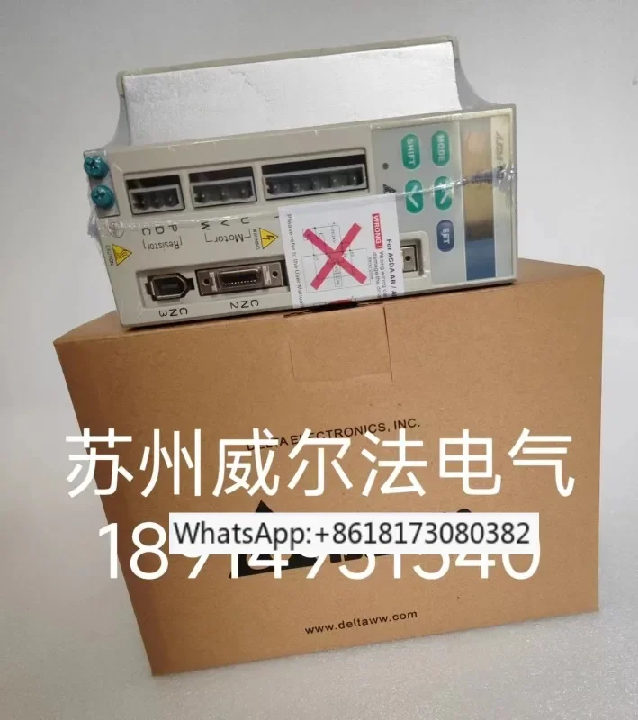 AB servo ASD-A1521-AB/A1021-AB/A1021MA/A2023-AB/A0023-AB