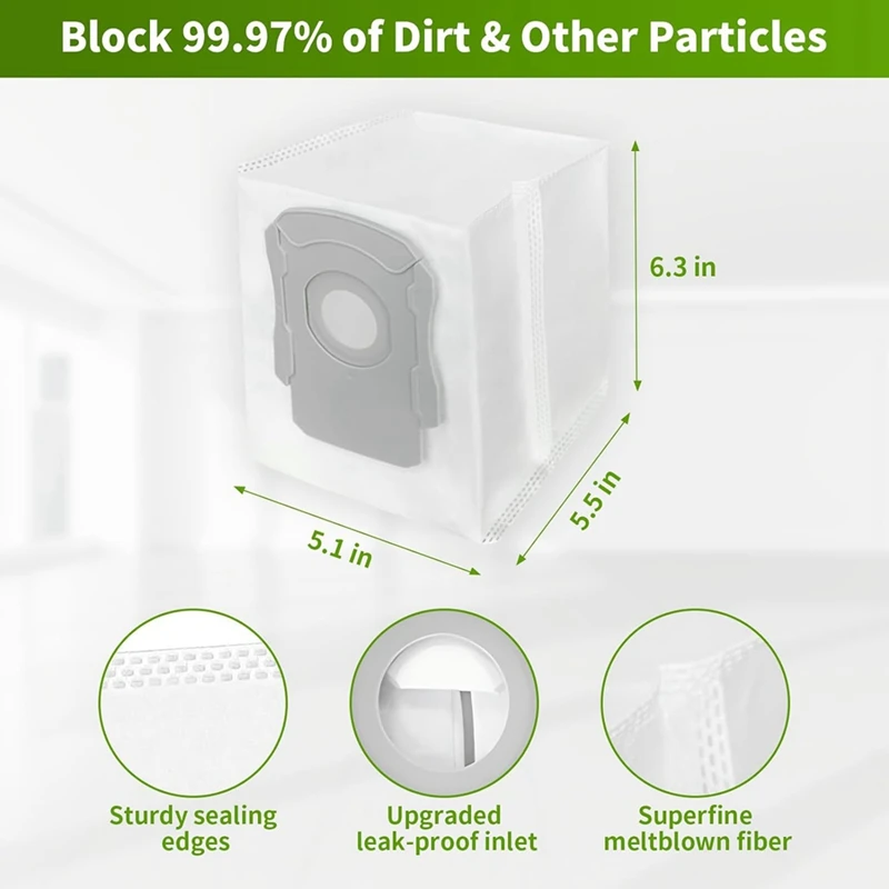 Irobot Roomba I & E 시리즈 진공 청소기용 교체 부품 액세서리, I1 + I7 + I3 + I4 + I6 + I8 + Plus E5 E6 E7