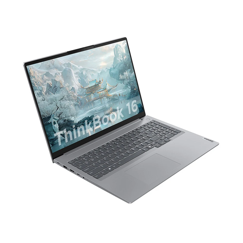 Imagem -06 - Lenovo-laptop Slim com Tela Thinkbook 16 Ryzen r5 8645h r7 8845h Radeon 780m 16 gb de Ram 1t Ssd 16 Pol 2.5k 120hz Caderno 2023