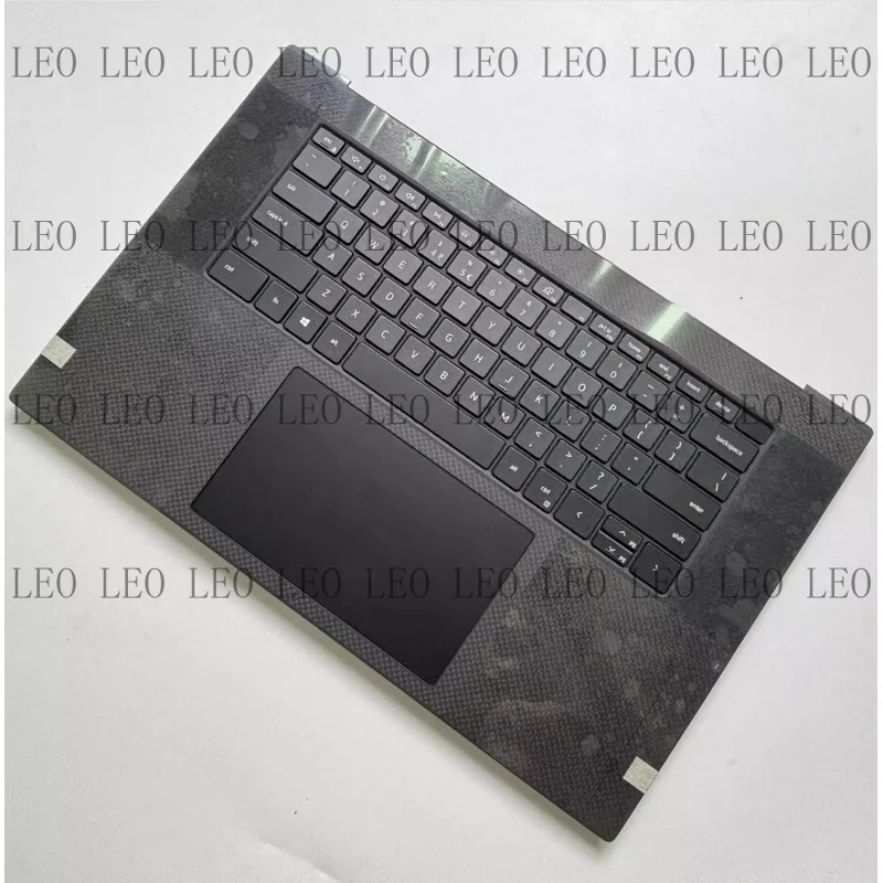 MY 1pc for Dell XPS 9700 precision 5750 Palmrest Keypad Part Touchpad DW67K RK6N4
