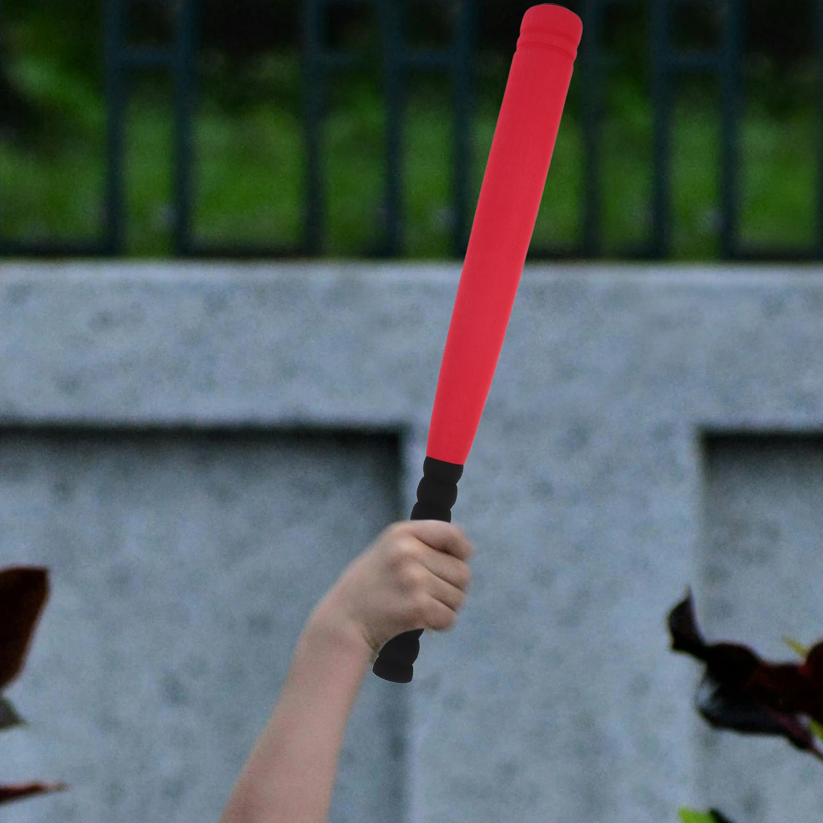 Zestaw Bejsbolowy dla Dzieci: Piłka Bejsbolowa 2.3 Cala, Piłka Bejsbolowa 2.3 Cala, Czerwona, Bezpieczna, Powlekana Pianką, Zabawki dla Maluchów