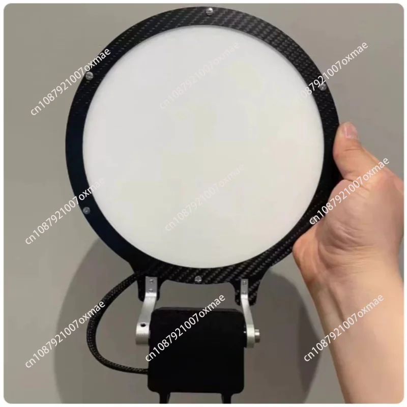 Gen2 Starry Motorized Flat Field Panel, Carbon Fiber, Remote Control, Zero Flicker for Astrophotography