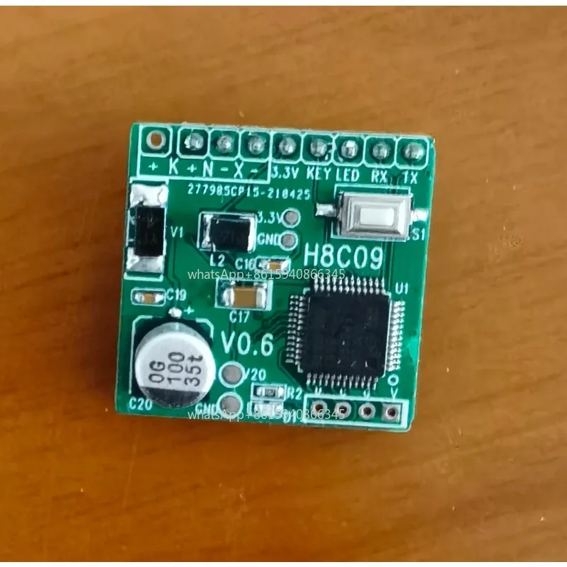 secondary development module TPUART2