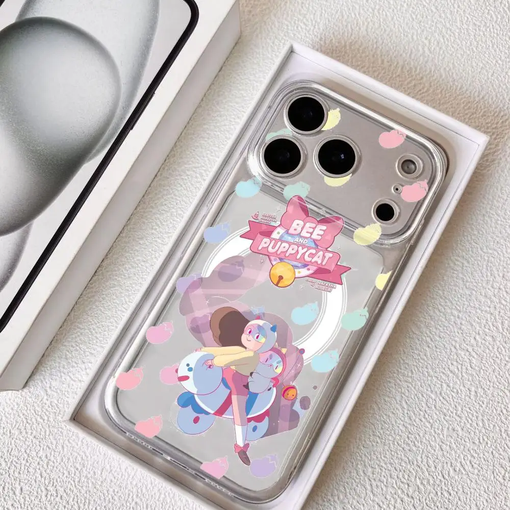 Anime B-Bee And Pup…