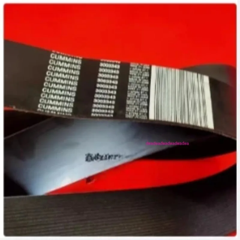 

Подходит для ремней вентилятора корабля QSK38/K38/KTA38. 3003343/5413003/3003342.